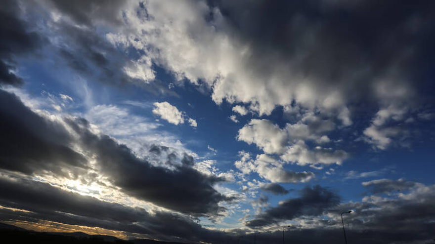 Ετοιμαστείτε, έρχεται από Τρίτη και μετά: Πρόγνωση Θεοφάνη Χατζηγρίβα – Εντυπωσιακή αλλαγή τους καιρού στην Ελλάδα