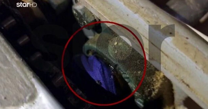 Λάρισα: Εδώ πνίγηκε η 49χρονη Ζωή – Πώς πιάστηκε το φουλάρι της στη μηχανή