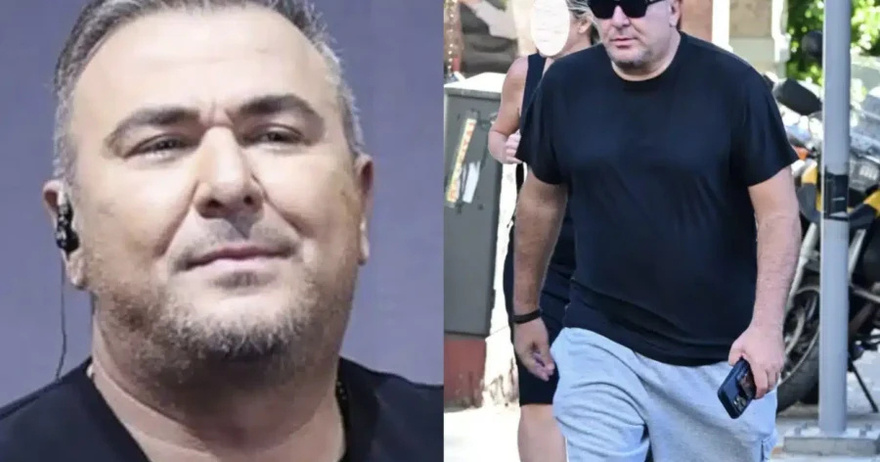 Έμεινε μισός, έχει χάσει από πάνω του 20+ κιλά: Αγνώριστος ο Αντώνης Ρέμος, με νέο σώμα και εντελώς άλλο στιλ… τρομάζεις να τον γνωρίσεις