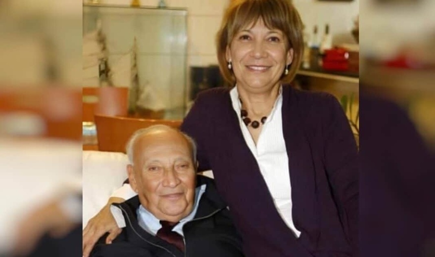 Έφυγε από τη ζωή η κόρη του πρώην προέδρου της Κύπρου Γλαύκου Κληρίδη