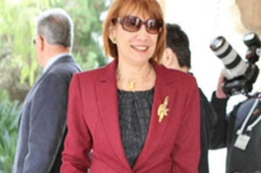 Έφυγε από τη ζωή η κόρη του πρώην προέδρου της Κύπρου Γλαύκου Κληρίδη