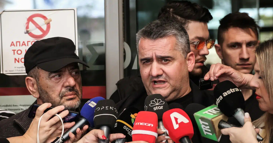 Δημήτρης Πλακιάς: Ραγίζει καρδιές η ανάρτηση για τα γενέθλια της αδικοχαμένης κόρης του στα Τέμπη