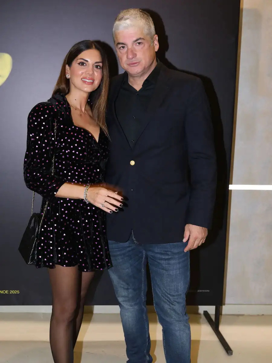 Σταματίνα Τσιμτσιλή – Θέμης Σοφός: Μαθεύτηκε για το ζευγάρι