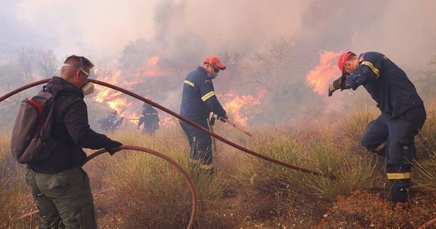ΕΚΤΑΚΤΟ ΤΩΡΑ – ΦΩΤΙΑ ΣΤΑ ΣΠΑΤΑ