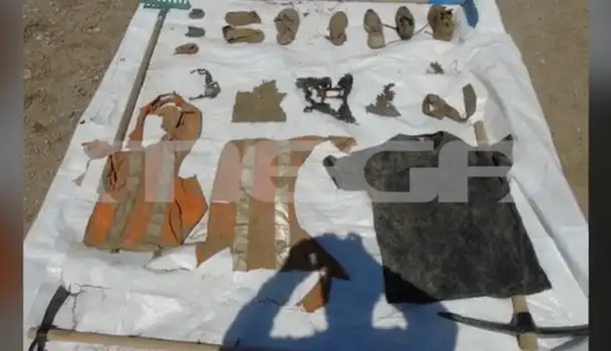 Τέμπη: Βρέθηκαν ανθρώπινα οστά μαζί με τα συντρίμμια των δυο τρένων μετά το «ξεμπάζωμα» – Εικόνες σοκ