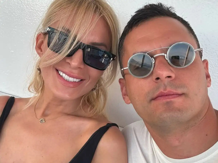 Κατερίνα Καινούργιου – Παναγιώτης Κουτσουμπής: Η γνωριμία, η πρόταση γάμου στο Παρίσι και η ανακοίνωση της εγκυμοσύνης