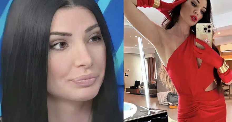 Σία Βοσκανίδου: «Είμαι πολύ όμορφη, δεν μπορώ να κάνω σοβαρή σχέση με άντρα»