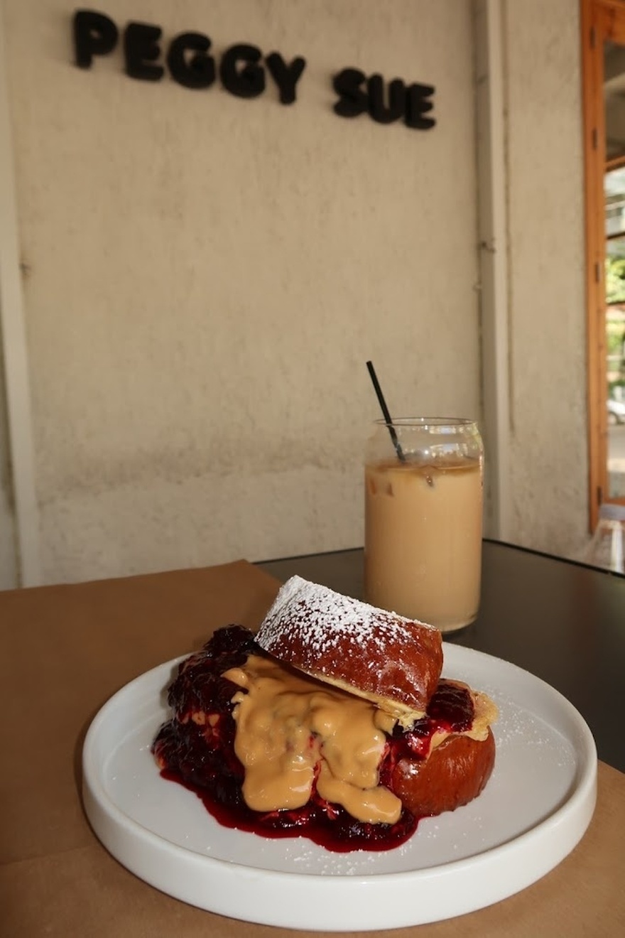 Peggy Sue – Το απόλυτο brunch spot στη Νέα Σμύρνη