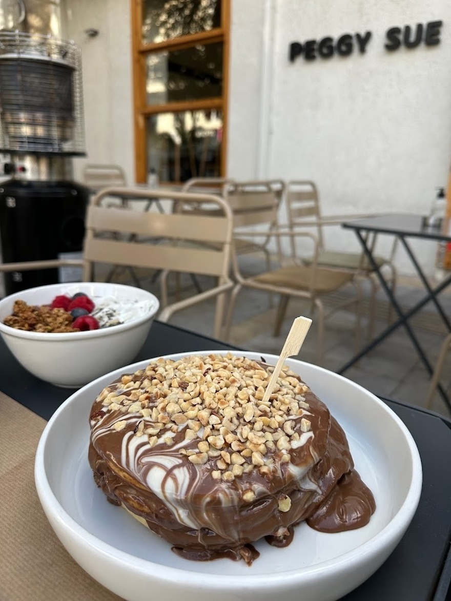 Peggy Sue – Το απόλυτο brunch spot στη Νέα Σμύρνη