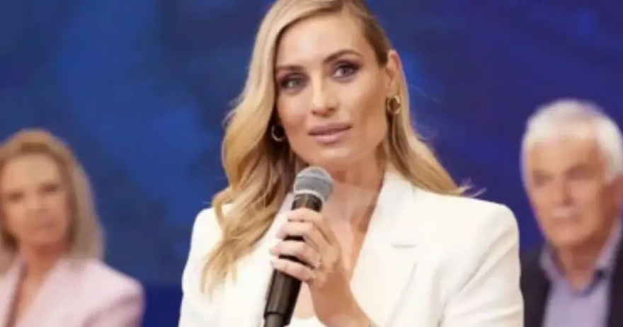 Ελεονώρα Μελέτη: Τα φύλα είναι δύο, αρσενικό και θηλυκό – Οι άλλοι να προσδιορίζονται….