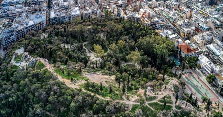 Δούκας: Ο Λόφος του Στέφη “αναπνέει” ξανά