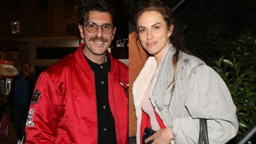 «Βόμβα» στη σόουμπιζ: Ζευγάρι εδώ και 5 μήνες – Πασίγνωστη 50άρα ηθοποιός και παρουσιάστρια με πασίγνωστο 36άρη κούκλο ηθοποιό