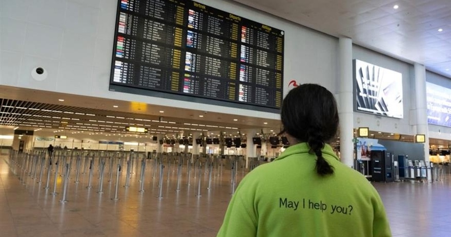 Παγκόσμια ανησυχία: Συναγερμός για βόμβα σε πασίγνωστο αεροδρόμιο