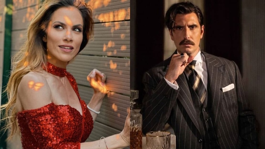 «Βόμβα» στη σόουμπιζ: Ζευγάρι εδώ και 5 μήνες – Πασίγνωστη 50άρα ηθοποιός και παρουσιάστρια με πασίγνωστο 36άρη κούκλο ηθοποιό