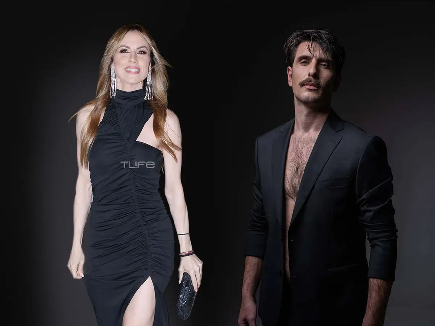 «Βόμβα» στη σόουμπιζ: Ζευγάρι εδώ και 5 μήνες – Πασίγνωστη 50άρα ηθοποιός και παρουσιάστρια με πασίγνωστο 36άρη κούκλο ηθοποιό