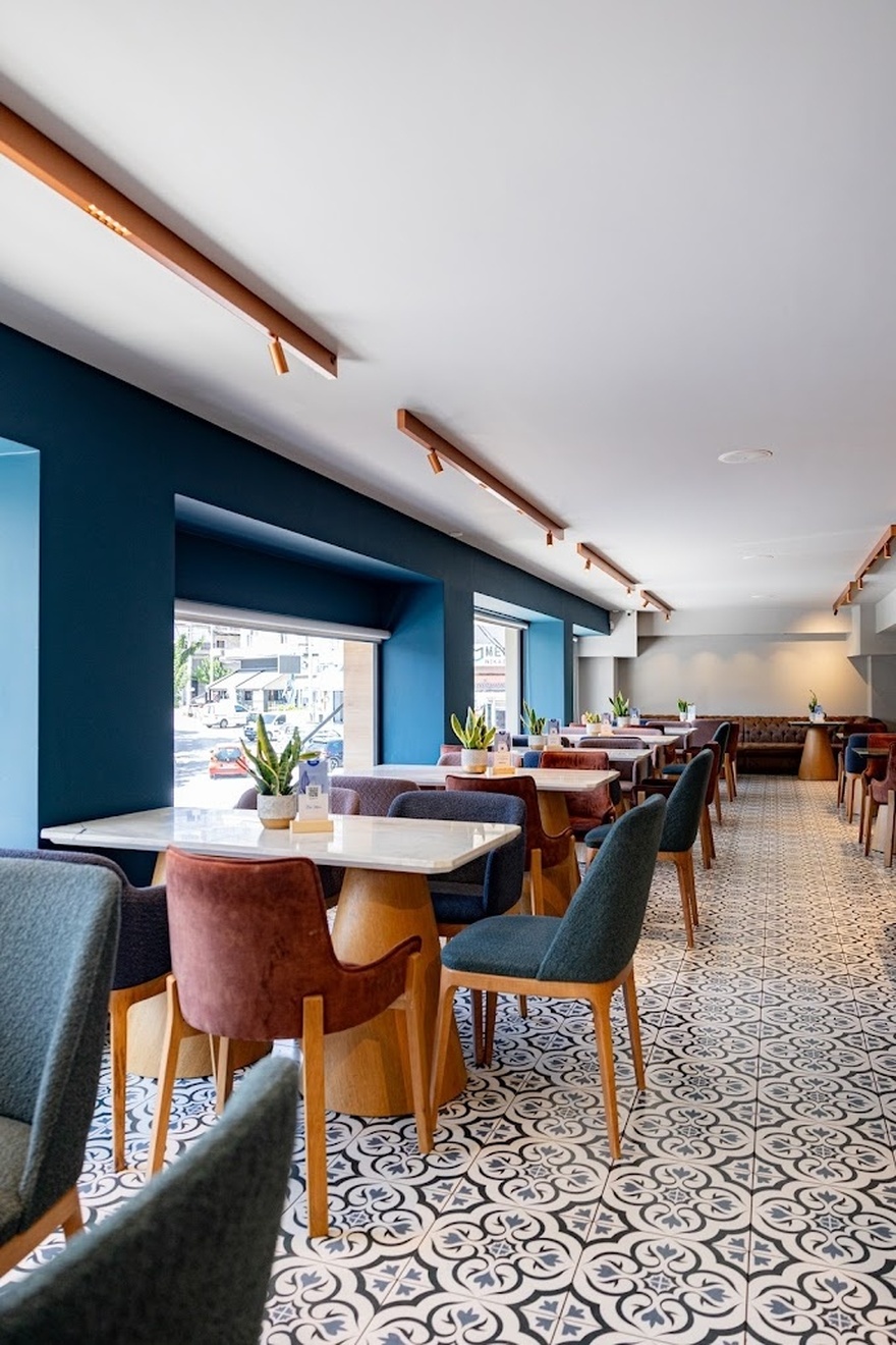 Tolis Sweets ‘n’ Eats: Γλυκές και αλμυρές γεύσεις σε εστιατορική εκδοχή.