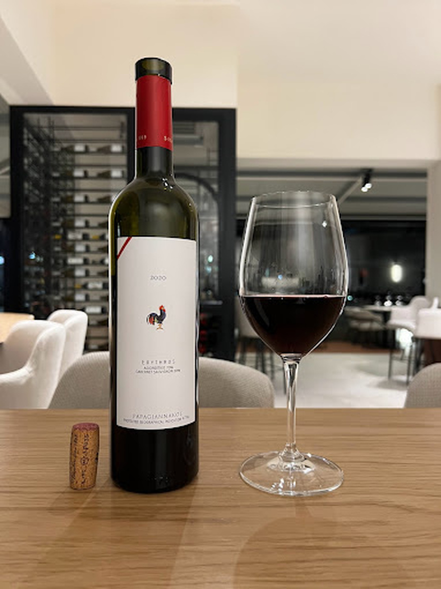 Migliore Pizza & Wine: Η Ιταλική αυθεντικότητα στην καρδιά της Αθήνας