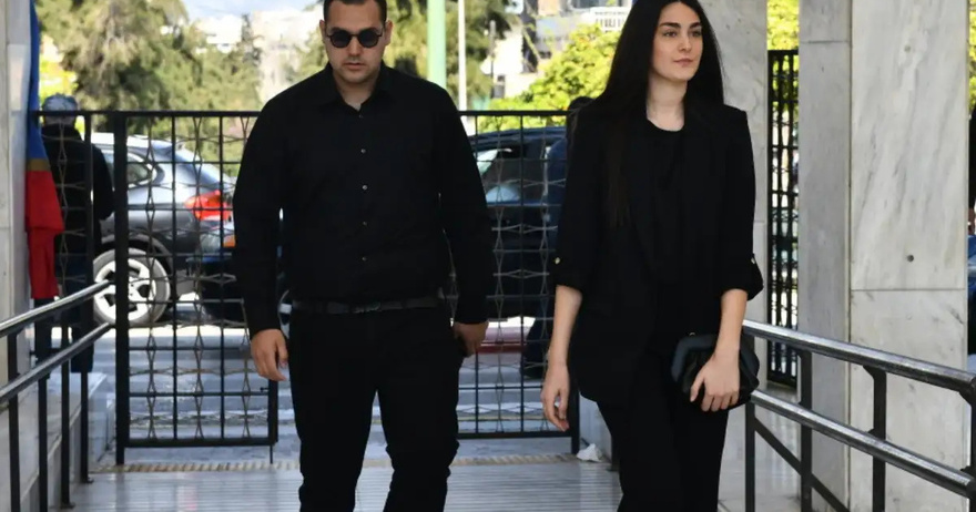 Μóλις έγινε γνωστó για Χρήστο Κούγια και Μάιρα