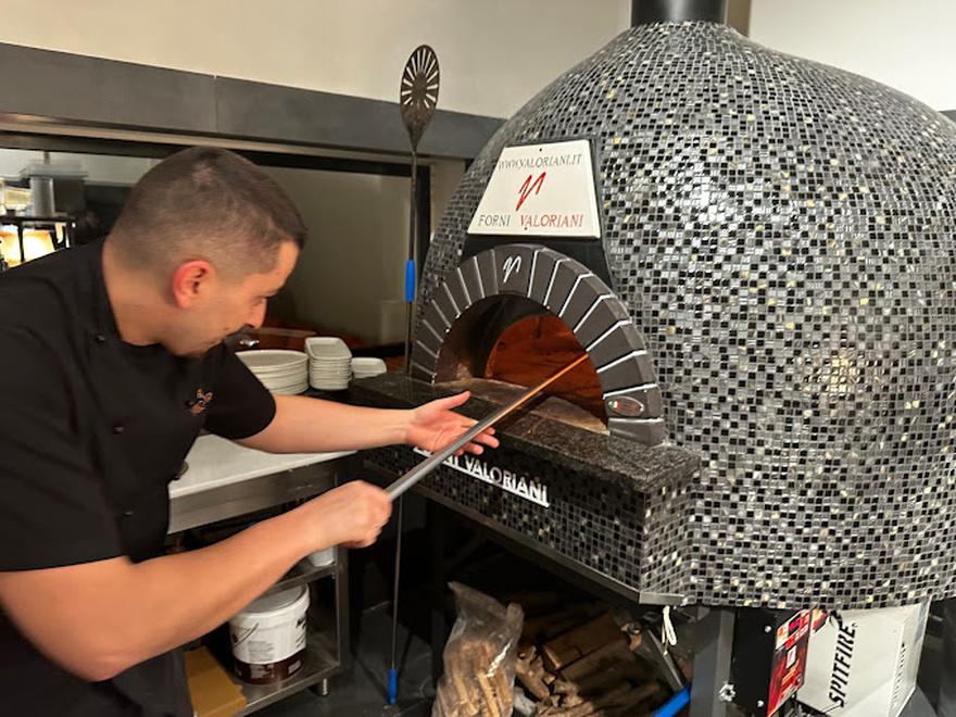 Migliore Pizza & Wine: Η Ιταλική αυθεντικότητα στην καρδιά της Αθήνας