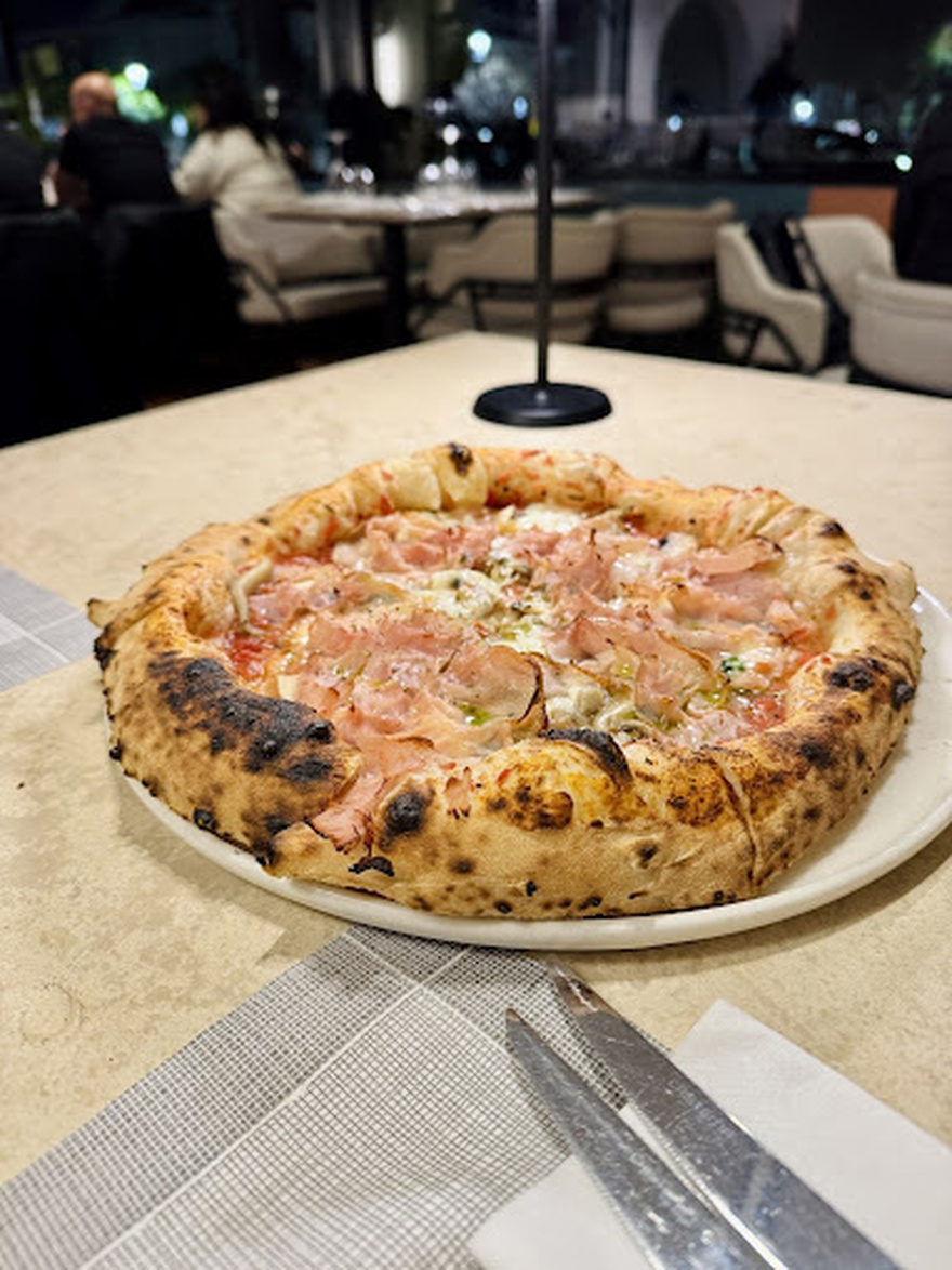 Migliore Pizza & Wine: Η Ιταλική αυθεντικότητα στην καρδιά της Αθήνας