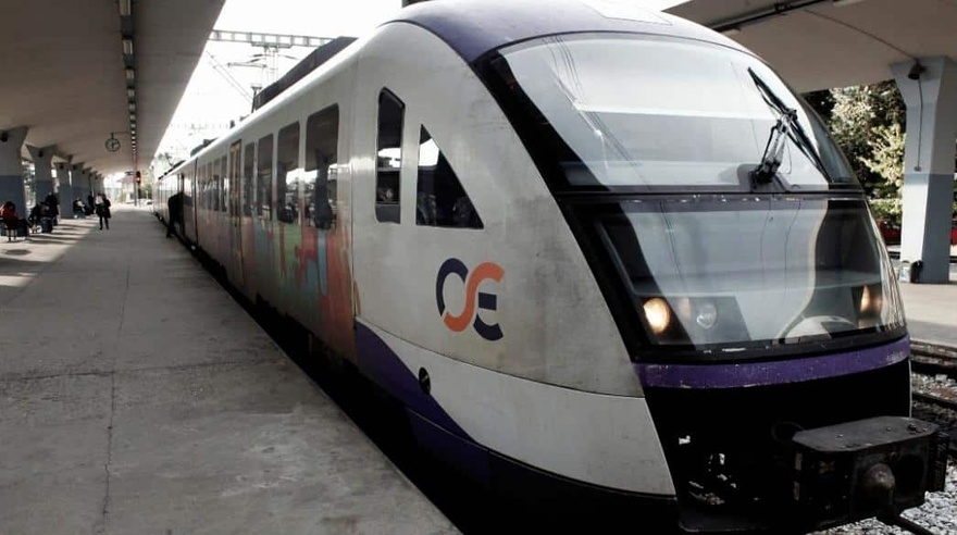 Σοκ με τρένο στην Ελλάδα – Τι έχει συμβεί – Οι καταγγελίες και η ανακοίνωση του ΟΣΕ