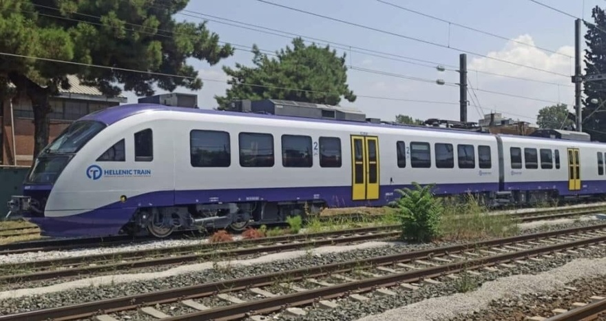 Σοκ με τρένο στην Ελλάδα – Τι έχει συμβεί – Οι καταγγελίες και η ανακοίνωση του ΟΣΕ