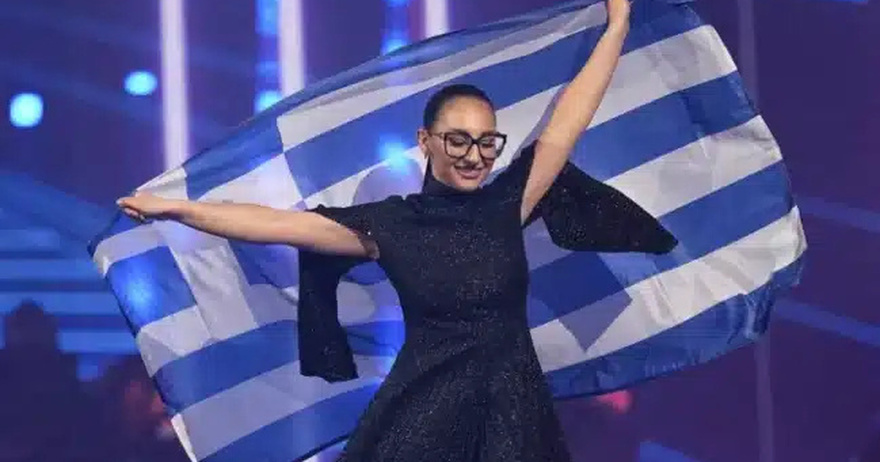 Τα στοιχńματα «μιλήσαν»: Αuτή είναι η θέση της Κλαυδίας στον τελικό της Eurovision 2025