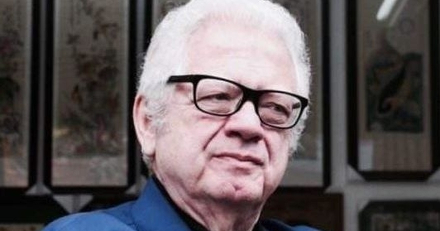 Πέθανε σε ηλικία 71 ετών ο πρέσβης επί τιμή Νίκος Κανέλλος