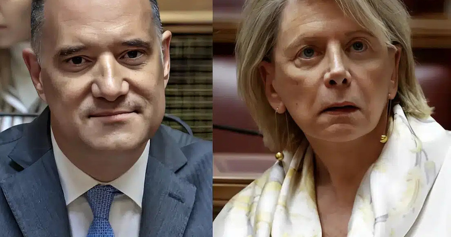 Ο κακός χαμός σήμερα με τον Άδωνι και την Ακρίτα: «Προετοιμαστείτε να…»