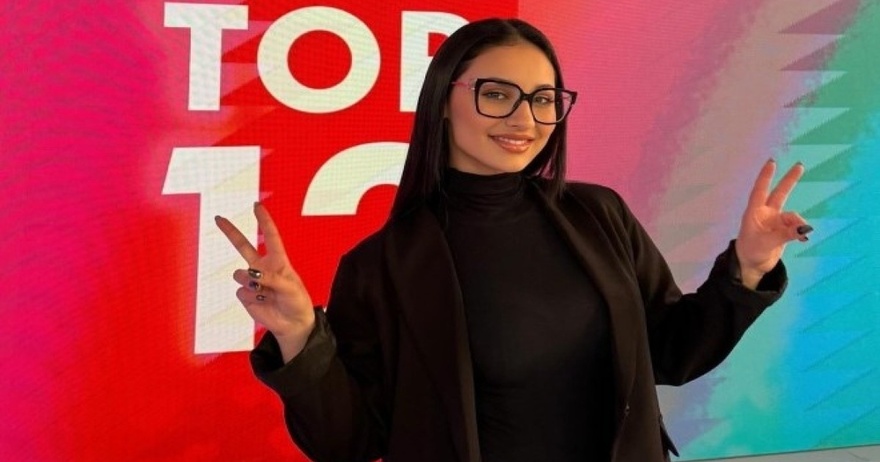 Eurovision: Η φωτογραφία της Klavdia
