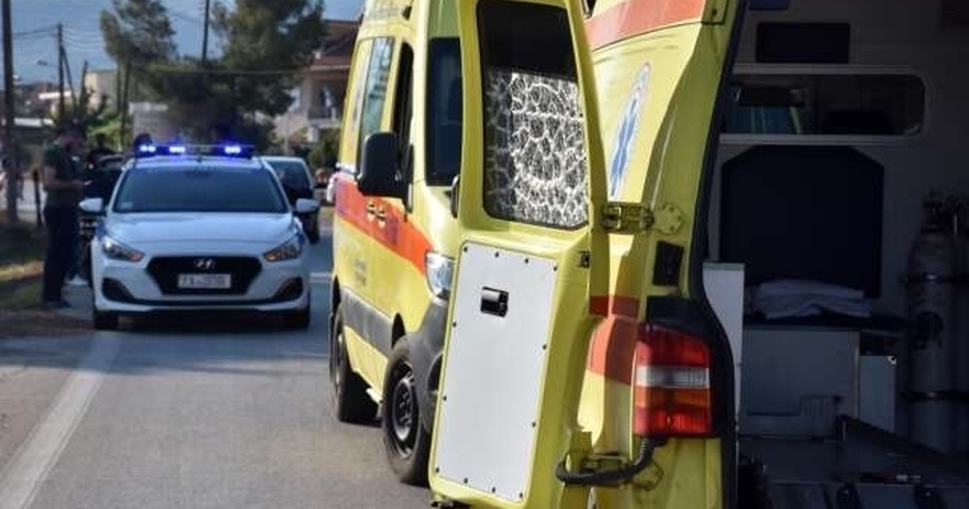 Σοβαρό τροχαίο στην Αθήνα: Αυτοκίνητο έπεσε πάνω σε ποδηλάτες – Τέσσερις τραυματίες