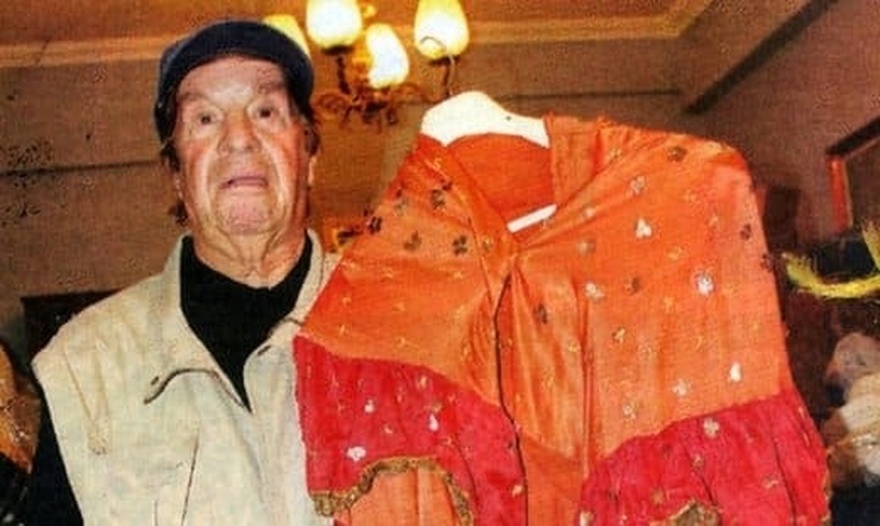 Πέθανε ο σπουδαίος χορογράφος Δημήτρης Ιβάνωφ