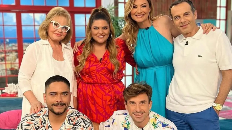 Έγινε σαν την Καινούργιου, πιο καλλονή από ποτέ η Δανάη Μπάρκα – Έσπασε τη σιωπή της για το MEGA