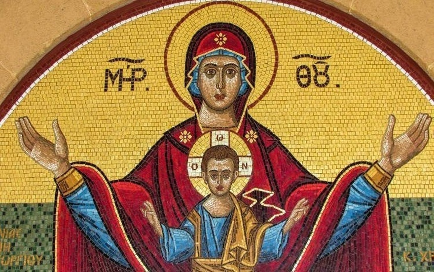 Εισόδια της Θεοτόκου : Οι 9 σωτήριες προσευχές στην Παναγία για να σας λύνει όλα τα προβλήματα