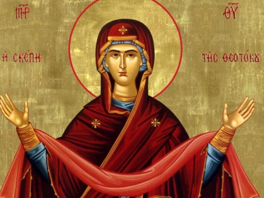 Εισόδια της Θεοτόκου : Οι 9 σωτήριες προσευχές στην Παναγία για να σας λύνει όλα τα προβλήματα