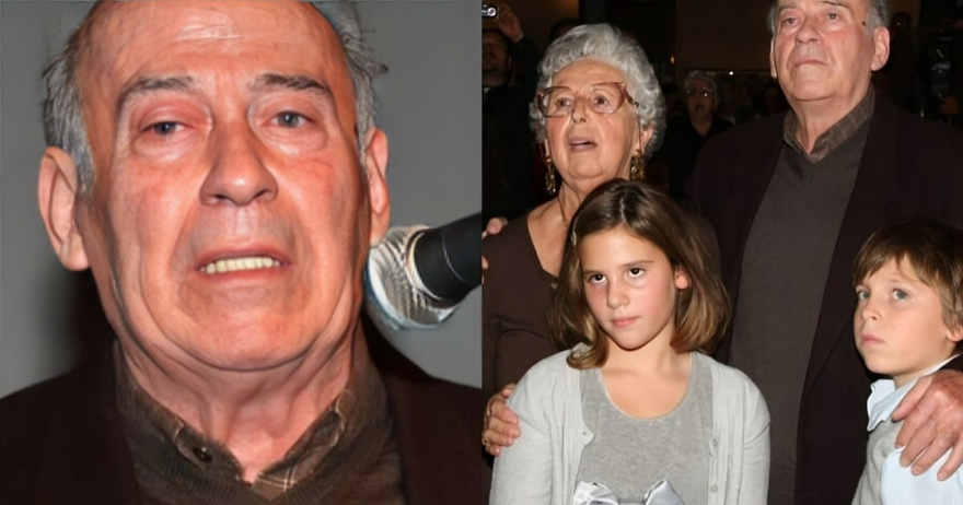 Ελάχιστοι τον γνωρίζουν: Ο άγνωστος γιος του Θανάση Βέγγου και η τεράστια ομοιότητά τους -Πως είναι και τι κάνει σήμερα