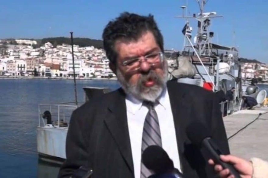 Πέθανε ο Δημήτρης Βουνάτσος, πρώην βουλευτής του ΠΑΣΟΚ και δήμαρχος Λέσβου