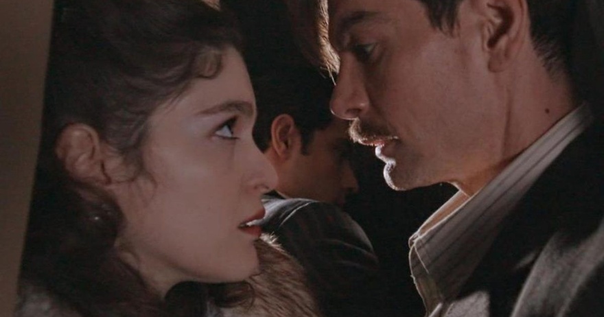 Grand Hotel: Η στιγμή που ο Πέτρος επιστρέφει και συναντά την Αλίκη