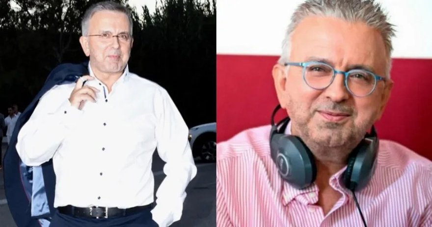 Βαρύ πένθος για τον δημοσιογράφο Δήμο Βερύκιο