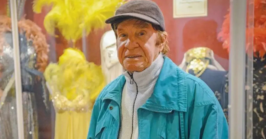 Πέθανε ο σπουδαίος χορογράφος Δημήτρης Ιβάνωφ