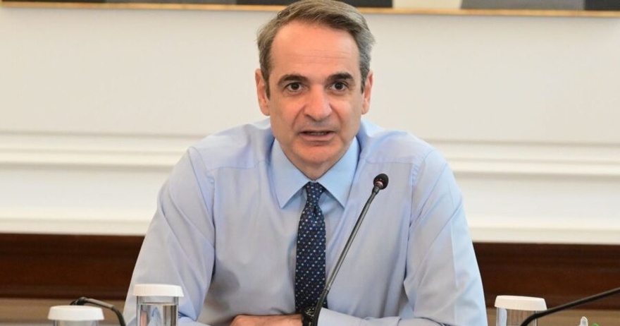 Κυριάκος Μητσοτάκης: Δεν έχει λογική η επιβολή δασμών – Λάδι, ελιές και φέτα δεν παράγονται στις ΗΠΑ
