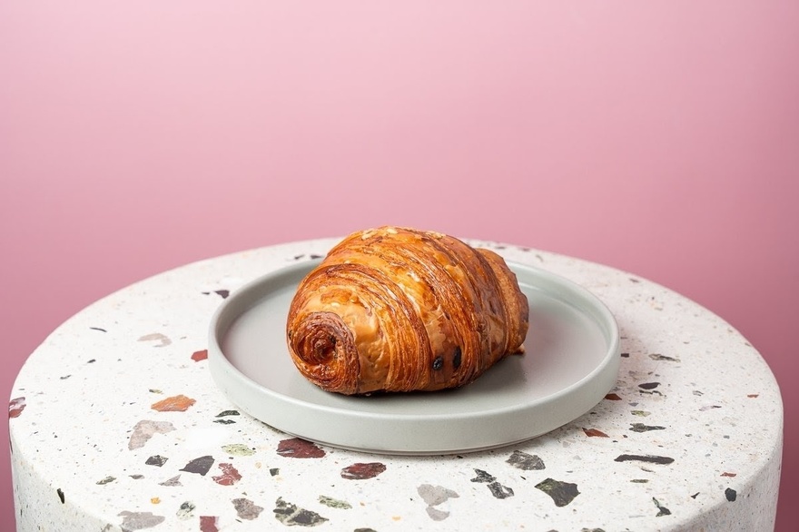 Overoll: Η θρυλική croissanterie