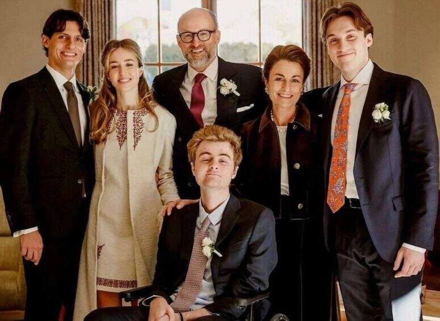 Θρήνος στο παλάτι: Πέθανε ο πρίγκιπας