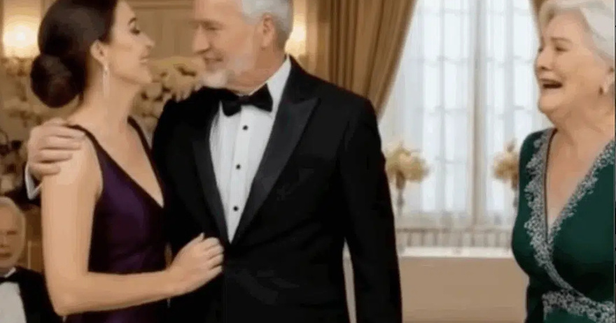 Στο Πάρτι για τα 30 Χρόνια Γάμου μας, ο Σύζυγός μου Ανακοίνωσε πως Με Εγκαταλείπει — Μα ο Φάκελος που του Έδωσα τον Έκανε να Χλωμιάσει…