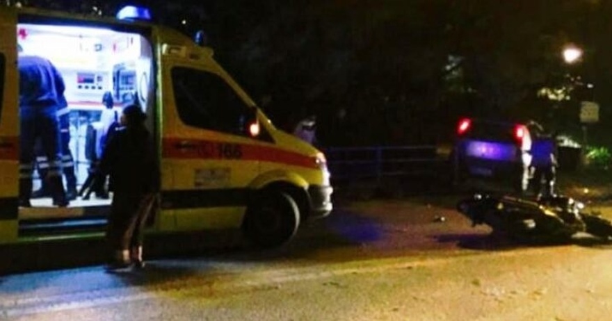 Μεταφέρθηκε στο νοσοκομείο αλλά δεν τα κατάφερε