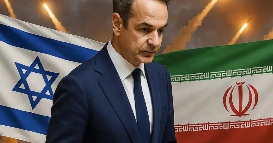 ΕΚΤΑΚΤΟ ΤΩΡΑ ΑΠΟ ΤΟΝ ΜΗΤΣΟΤΑΚΗ – ΗΡΘΕ Η ΣΤΙΓΜΗ ΕΜΕΙΣ…