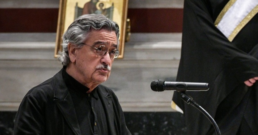 Πέθανε σε ηλικία 79 ετών ο Νίκος Γαλανός – Θρήνος στον καλλιτεχνικό κόσμο